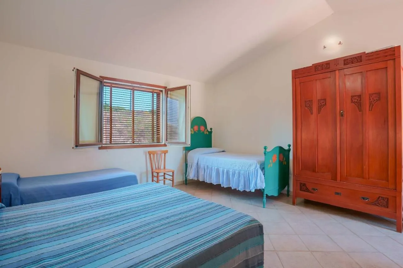 Séjour à la ferme Villa L'Oasi Del Cervo à Arbus