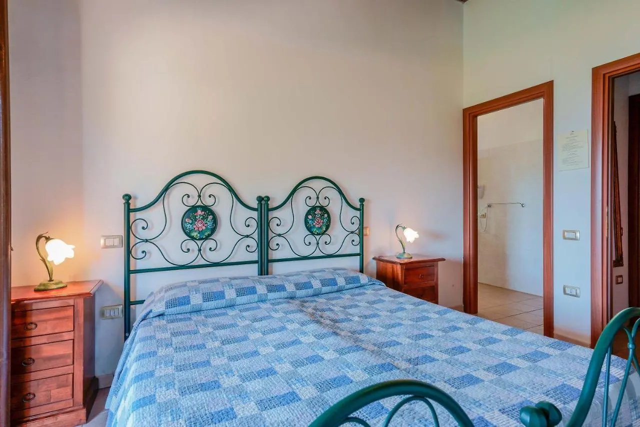 Villa L'Oasi Del Cervo à Arbus Italie