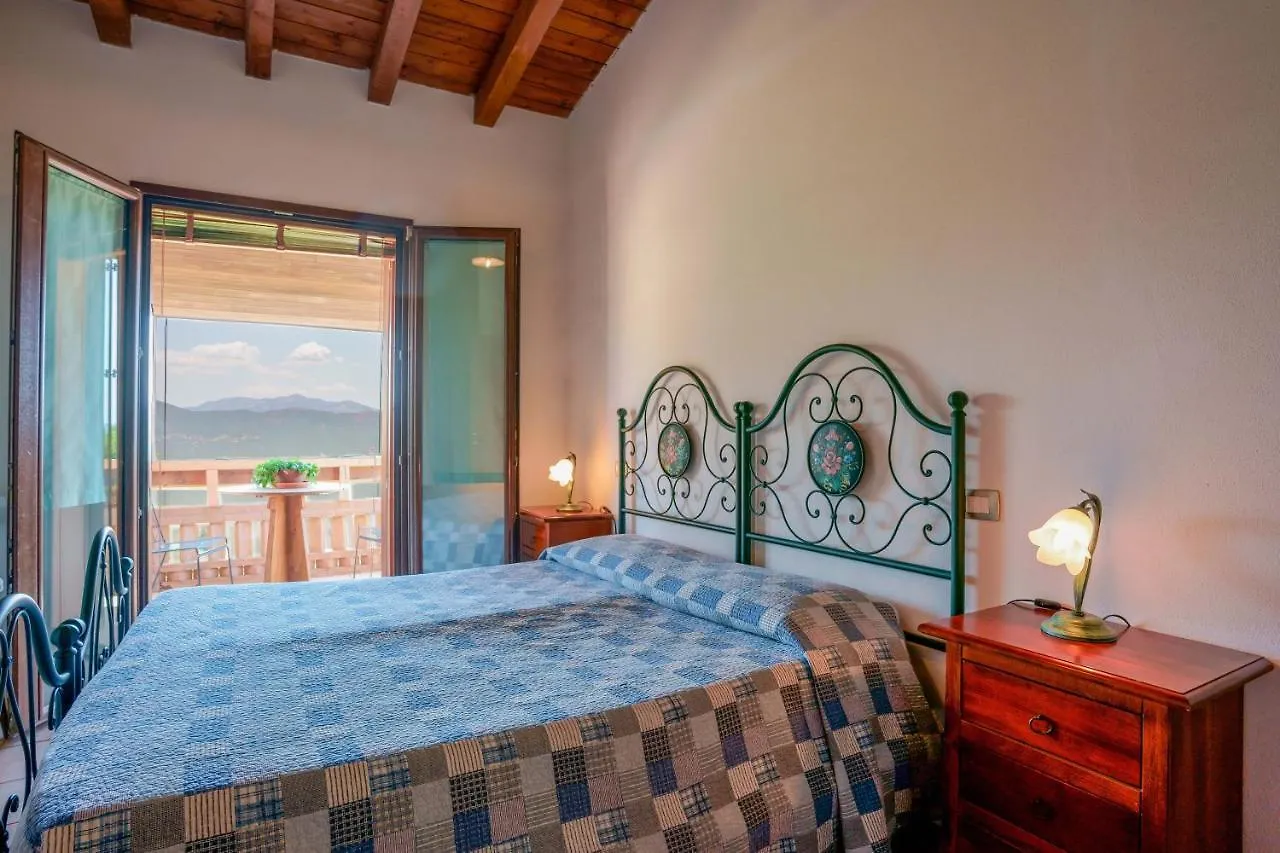 Villa L'Oasi Del Cervo à Arbus 0*,  Italie