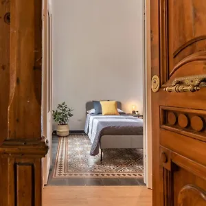 Appartement Palazzo Liberty Italie