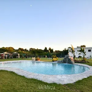 Agriturismo Santa Lucia Séjour à la ferme